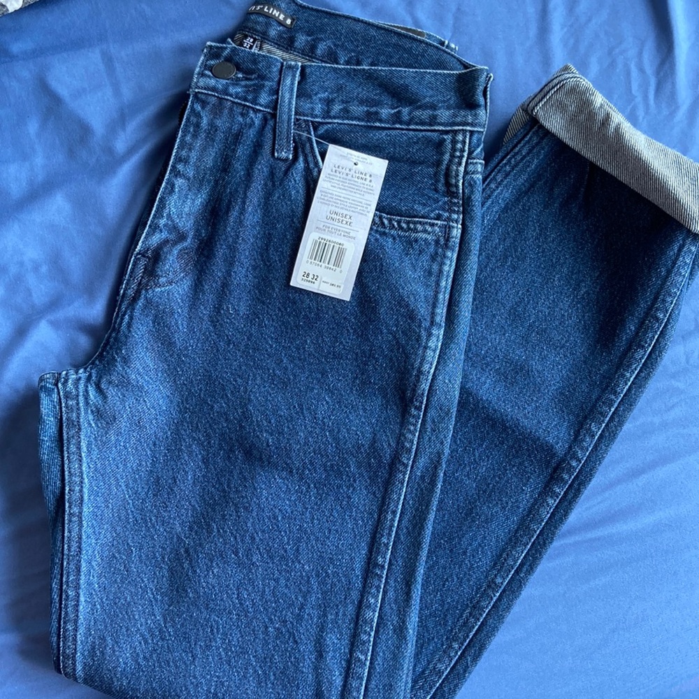 Levi’s Line 8 - Unisex Slim Fit Jeans